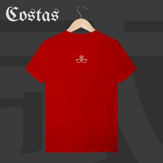 Nome do produto Camiseta T-Shirt - Sander Nerd | Arte no peito