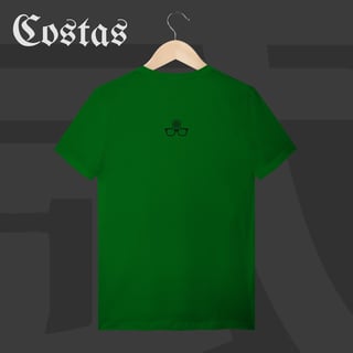 Nome do produto Camiseta T-Shirt - Sander Nerd | Arte no peito
