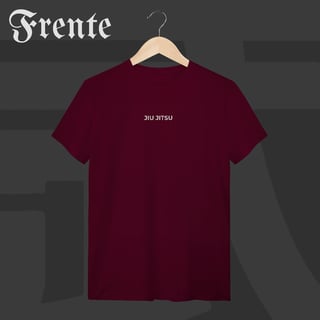 Nome do produto Camiseta T-Shirt - Senran no Wise | Arte nas costas