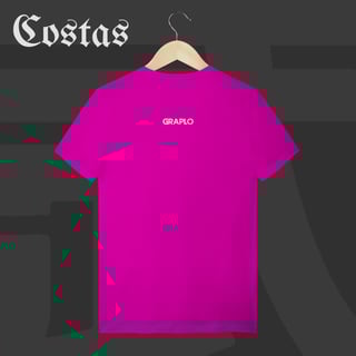 Nome do produto Camiseta T-Shirt - Nunca dei mão de vaca | Arte no peito