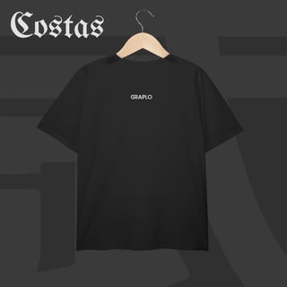 Nome do produto Camiseta Plus Size - Nunca dei mão de vaca | Arte no peito