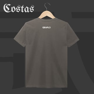 Nome do produto Camiseta Estonada - I choke people for fun | Arte no peito