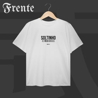 Nome do produto Camiseta Plus Size