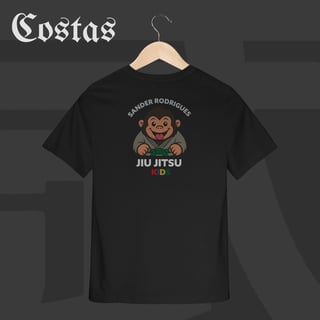 Nome do produto Camiseta Sander Rodrigues Kids 2 - 2 a 8