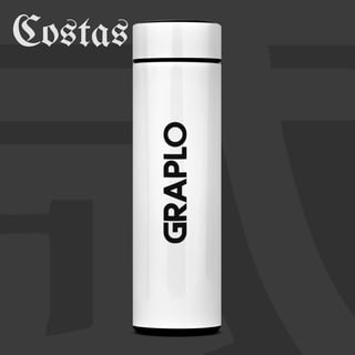 Nome do produto Garrafa Térmica - Jiu Jitsu & Graplo