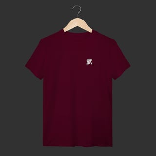 Nome do produto Camiseta T-Shirt - 武 (Bu)