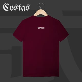Nome do produto Camiseta T-Shirt - I choke people for fun | Arte no peito