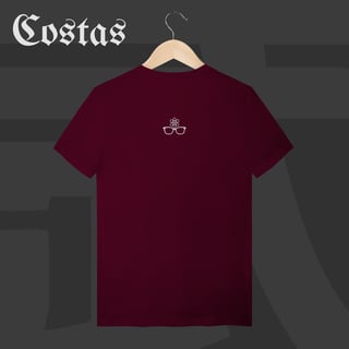 Nome do produto Camiseta T-Shirt - Sander Nerd | Arte no peito