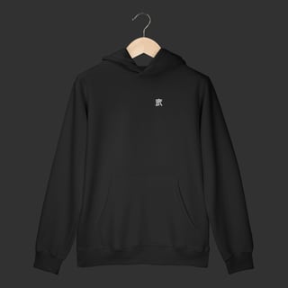 Nome do produto Moletom Canguru - 武 (Bu)