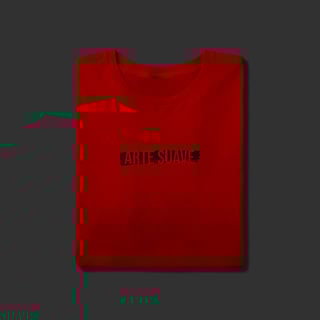 Nome do produto Camiseta T-Shirt - Arte suave faixa preta