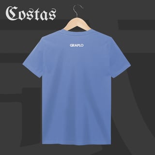 Nome do produto Camiseta Estonada - Nunca dei mão de vaca | Arte no peito