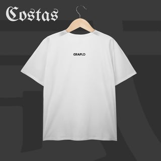 Nome do produto Camiseta Plus Size - I choke people for fun | Arte no peito
