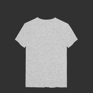 Nome do produto Camiseta T-Shirt - Arte suave faixa branca
