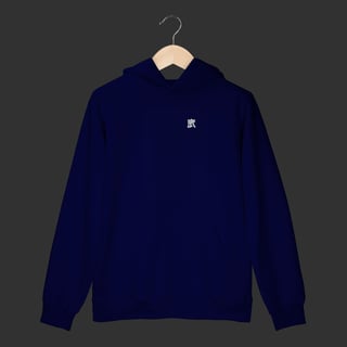 Nome do produto Moletom Canguru - 武 (Bu)