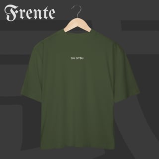 Nome do produto Camiseta Oversized - Sea Dragon | Arte nas costas