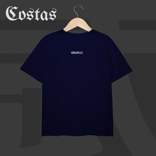 Nome do produto Camiseta Plus Size - Nunca dei mão de vaca | Arte no peito