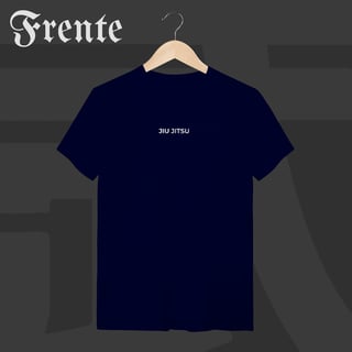 Nome do produto Camiseta T-Shirt - Haradachi | Arte nas costas