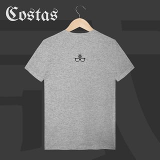 Nome do produto Camiseta T-Shirt - Sander Nerd | Arte no peito