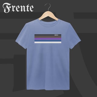 Nome do produto Camiseta Estonada - Faixas jiu-jitsu | Arte no peito