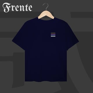 Nome do produto Camiseta Plus Size - Faixas jiu-jitsu | Arte no peito