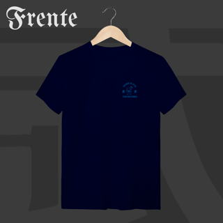 Nome do produto Camiseta T-shirt - Treinar jiujitsu é gostoso demais | Arte no peito