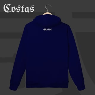 Nome do produto Moletom Canguru - Fight like a girl | Arte no peito