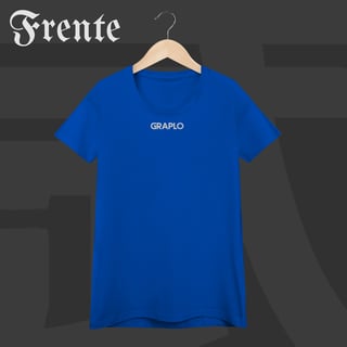 Nome do produto Camiseta Baby Long - Anti berimbolo social club | Arte nas costas