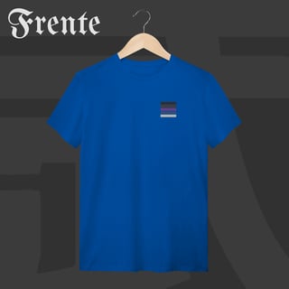 Nome do produto Camiseta T-Shirt - Faixas jiu-jitsu | Arte no peito