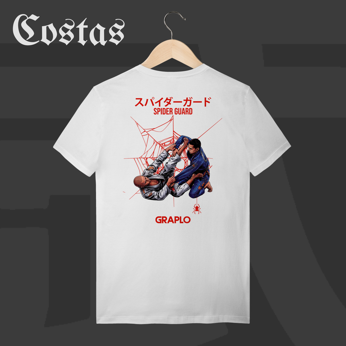 Nome do produto: T-Shirt - Spider Guard