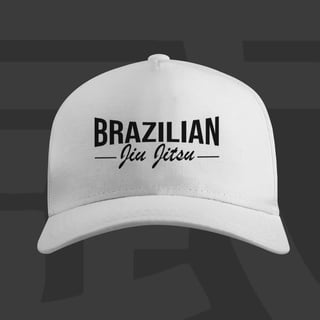 Nome do produto Boné Brazilian Jiu Jitsu
