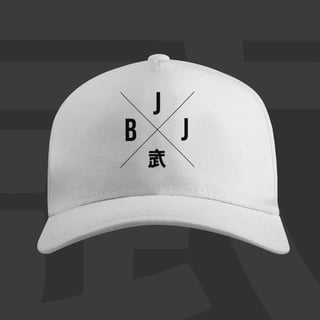 Nome do produto Boné BJJ