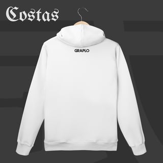 Nome do produto Moletom Canguru - Fight like a girl | Arte no peito