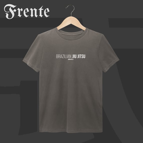 Camiseta Estonada - Brazilian Jiu jitsu | Arte no peito