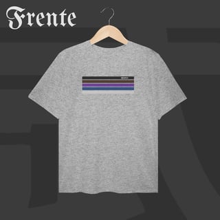 Nome do produto Camiseta Plus size - Faixas jiu-jitsu | Arte no peito