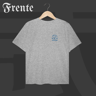 Nome do produto Camiseta Plus Size - Treinar jiujitsu é gostoso demais | Arte no peito