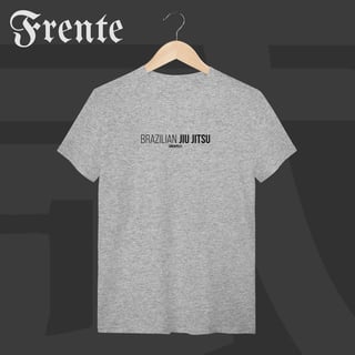 Nome do produto Camiseta T-shirt - Brazilian Jiu jitsu | Arte no peito