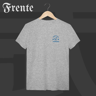 Nome do produto Camiseta T-shirt - Treinar jiujitsu é gostoso demais | Arte no peito