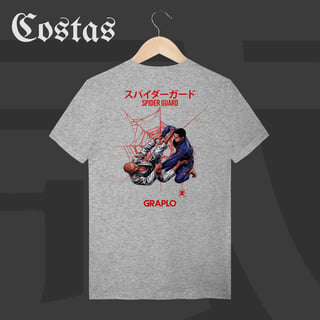 Nome do produto T-Shirt - Spider Guard