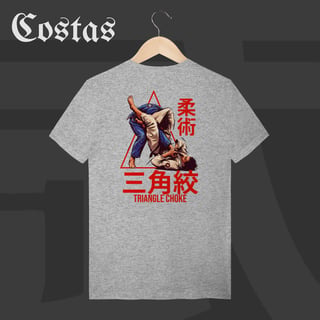 Nome do produto T-Shirt Quality - Triangle Choke