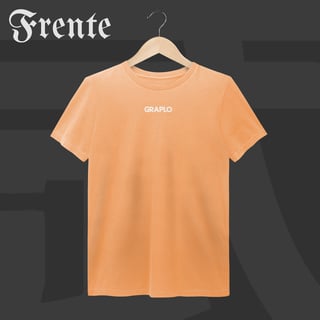 Nome do produto Camiseta Estonada - Anti berimbolo social club | Arte nas costas