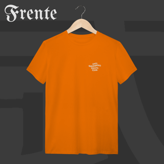 Nome do produto Camiseta T-Shirt - Anti berimbolo social club | Arte no peito