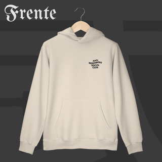 Nome do produto Moletom Canguru - Anti berimbolo social club | Arte no peito