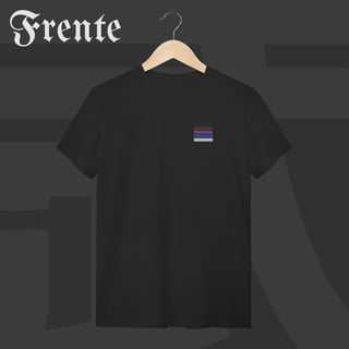 Nome do produto Camiseta T-Shirt - Faixas jiu-jitsu | Arte no peito