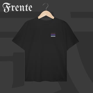 Nome do produto Camiseta Plus Size - Faixas jiu-jitsu | Arte no peito