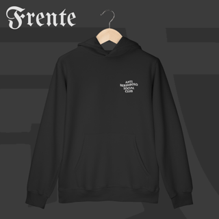 Nome do produto Moletom Canguru - Anti berimbolo social club | Arte no peito