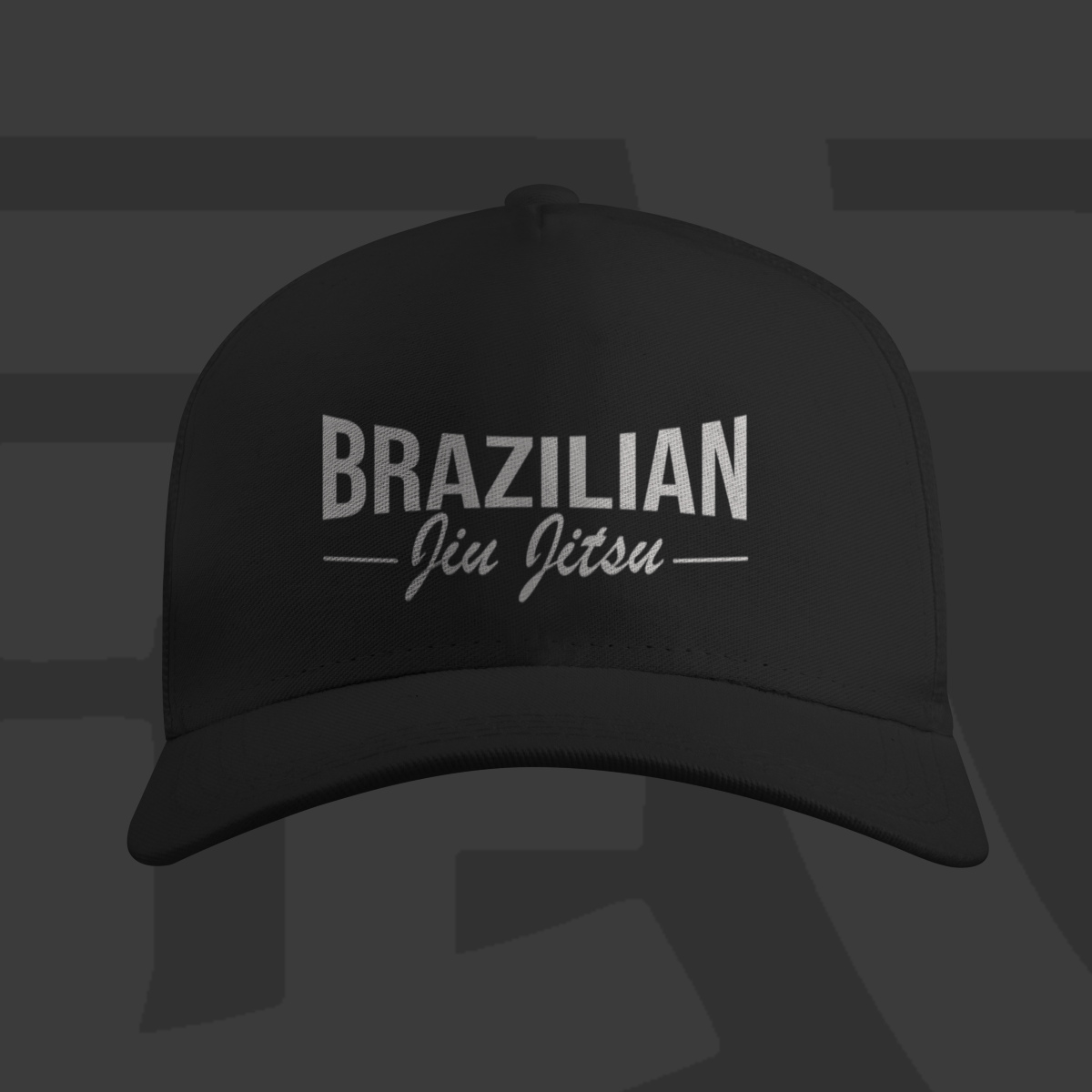 Nome do produto: Boné Brazilian Jiu Jitsu