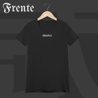 Nome do produto Camiseta Baby Long - Anti berimbolo social club | Arte nas costas