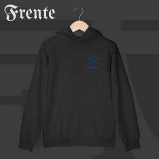 Nome do produto Moletom Canguru - Treinar jiujitsu é gostoso demais | Arte no peito