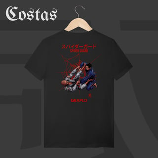 Nome do produto T-Shirt - Spider Guard