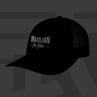 Nome do produto Boné Brazilian Jiu Jitsu